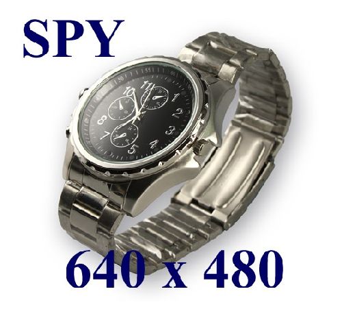 Spynet шпионские часы